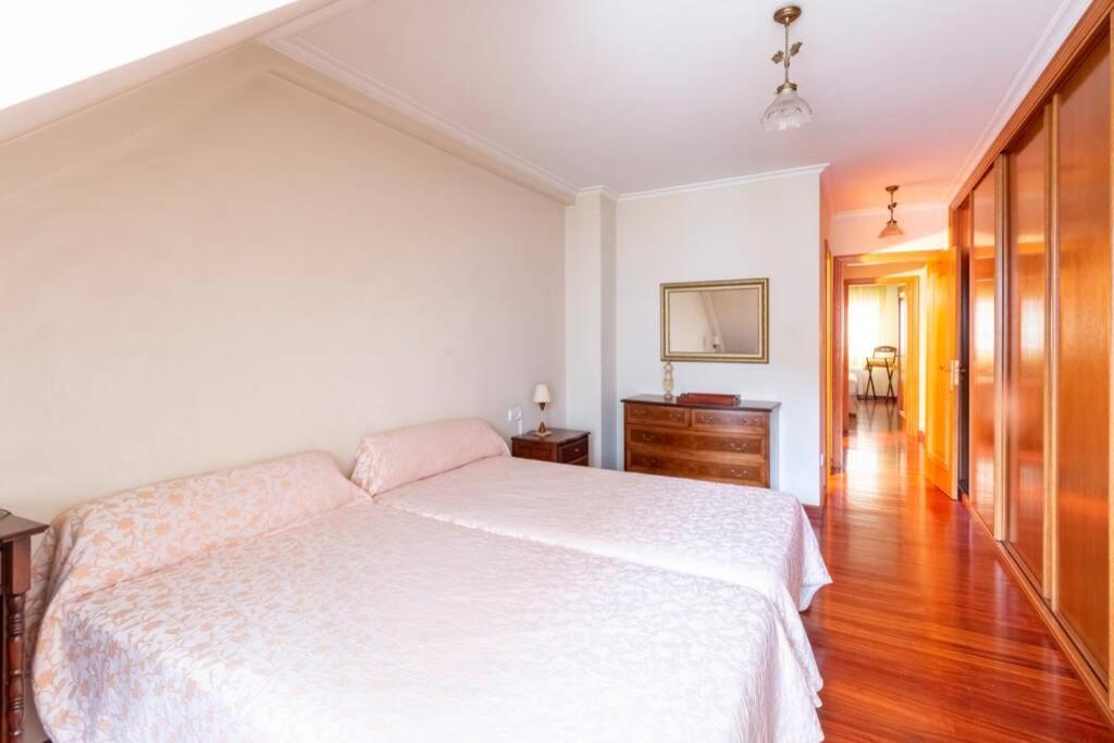 Atico Fantasio Vilagarcia de Arousa Buitenkant foto